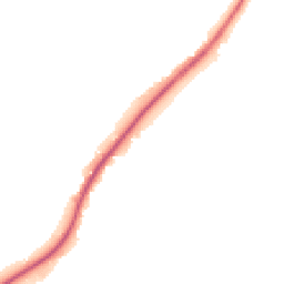 Night-time road noise heatmap for RG10 9YG