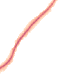 Night-time road noise heatmap for RG10 9YH