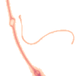 Night-time road noise heatmap for RG12 0TR
