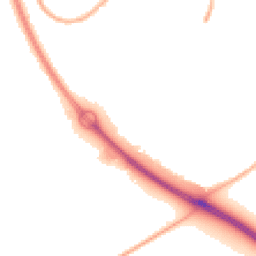Night-time road noise heatmap for RG12 0TU
