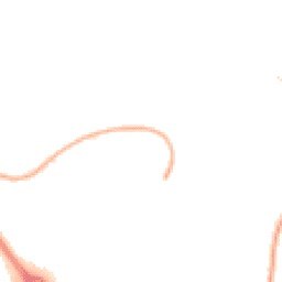 Night-time road noise heatmap for RG12 0UG