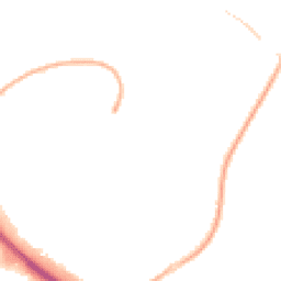 Night-time road noise heatmap for RG12 0UJ