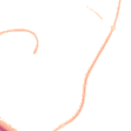 Night-time road noise heatmap for RG12 0XW