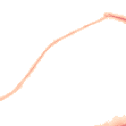 Night-time road noise heatmap for RG12 8DP