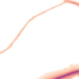 Night-time road noise heatmap for RG12 8FJ