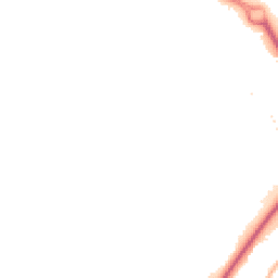 Night-time road noise heatmap for RG12 8QH