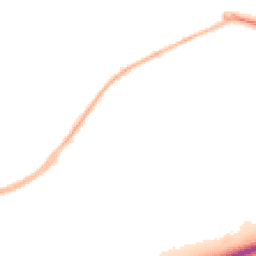 Night-time road noise heatmap for RG12 8TJ