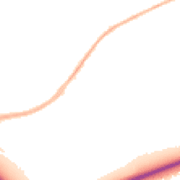 Night-time road noise heatmap for RG12 8TY