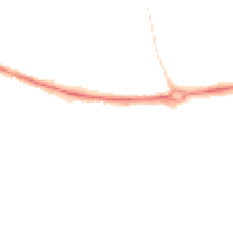 Night-time road noise heatmap for RG14 1AG