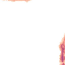Night-time road noise heatmap for RG14 1BN