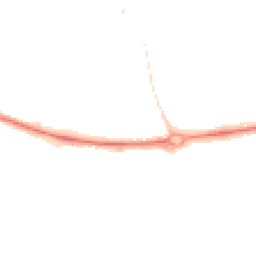 Night-time road noise heatmap for RG14 1PZ