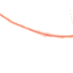 Night-time road noise heatmap for RG14 1QS