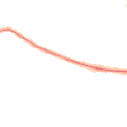Night-time road noise heatmap for RG14 1QT