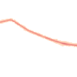 Night-time road noise heatmap for RG14 1QU
