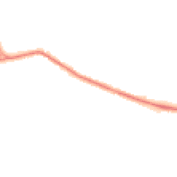 Night-time road noise heatmap for RG14 1QZ