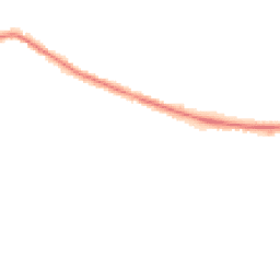 Night-time road noise heatmap for RG14 1RN