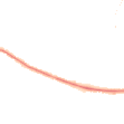 Night-time road noise heatmap for RG14 1TA