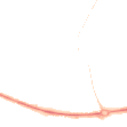 Night-time road noise heatmap for RG14 1TP