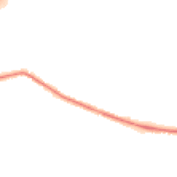 Night-time road noise heatmap for RG14 1UR