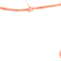 Night-time road noise heatmap for RG14 1XF