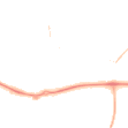 Night-time road noise heatmap for RG14 2FF