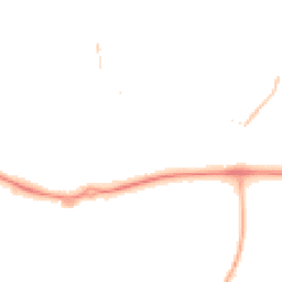 Night-time road noise heatmap for RG14 2FH