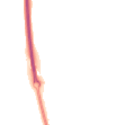 Night-time road noise heatmap for RG14 2GH