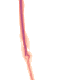 Night-time road noise heatmap for RG14 2GJ