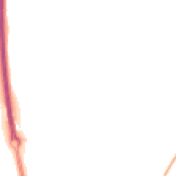 Night-time road noise heatmap for RG14 2HY