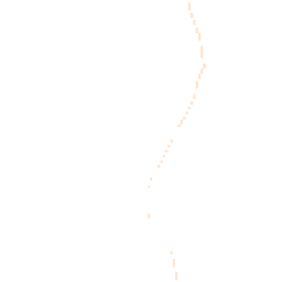 Night-time road noise heatmap for RG14 2JR