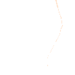 Night-time road noise heatmap for RG14 2JZ