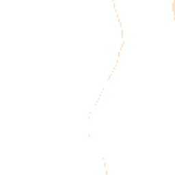 Night-time road noise heatmap for RG14 2LQ