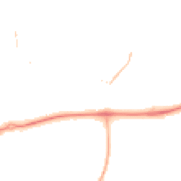 Night-time road noise heatmap for RG14 2PN