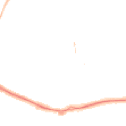 Night-time road noise heatmap for RG14 2PU