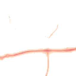 Night-time road noise heatmap for RG14 2QW