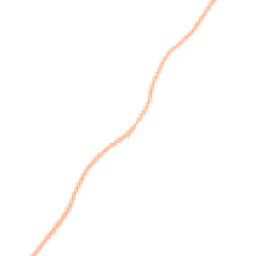 Night-time road noise heatmap for RG14 2TE