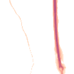 Night-time road noise heatmap for RG14 3AG