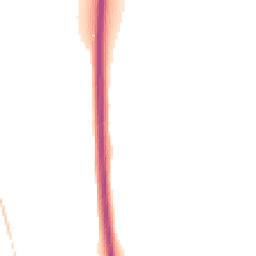 Night-time road noise heatmap for RG14 3AJ