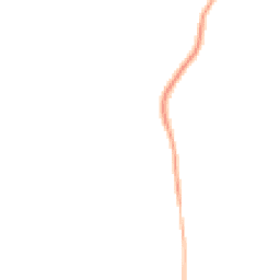 Night-time road noise heatmap for RG14 3BL