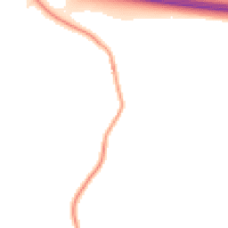 Night-time road noise heatmap for RG14 3BP