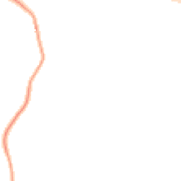 Night-time road noise heatmap for RG14 3BY