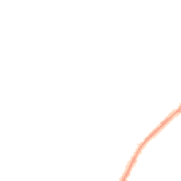 Night-time road noise heatmap for RG14 6BG