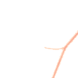 Night-time road noise heatmap for RG14 6HD