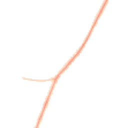 Night-time road noise heatmap for RG14 6NW