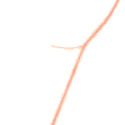 Night-time road noise heatmap for RG14 6NY