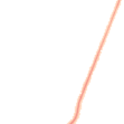 Night-time road noise heatmap for RG14 6SQ