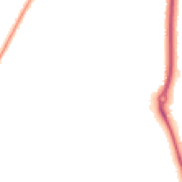 Night-time road noise heatmap for RG14 7FN