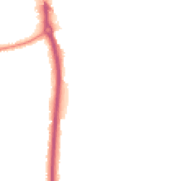 Night-time road noise heatmap for RG14 7FU