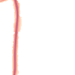 Night-time road noise heatmap for RG14 7JT