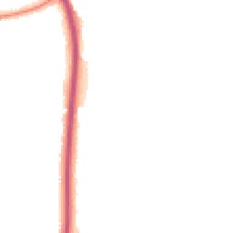 Night-time road noise heatmap for RG14 7JX